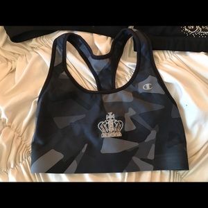 Cheer Extreme Senior Elite sports bra